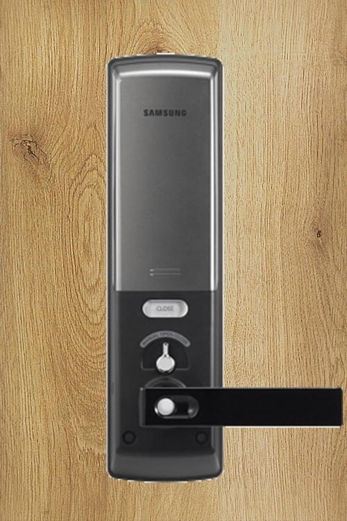 Khóa điện tử vân tay Samsung SHP-H60