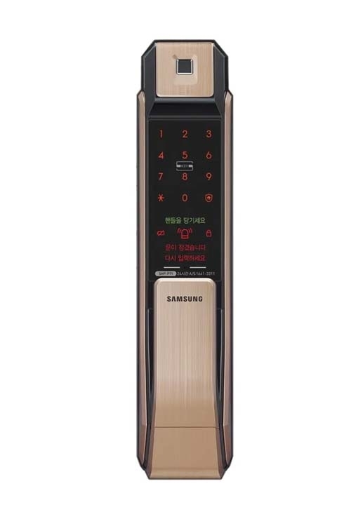 Khóa điện tử vân tay Samsung SHP-P71
