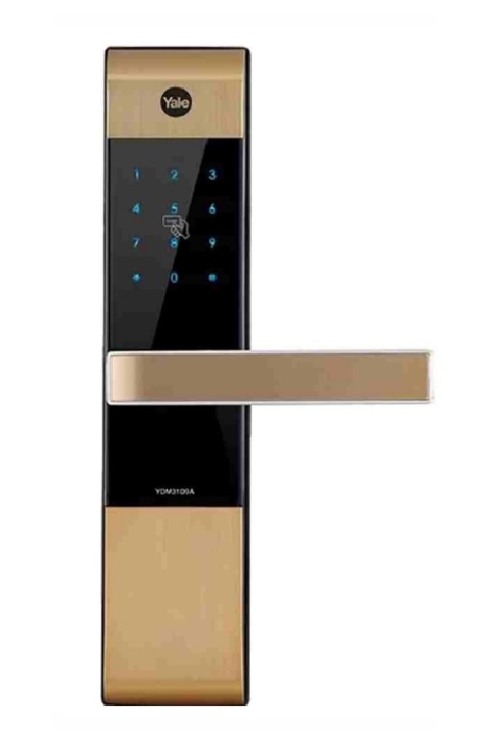 Khóa điện tử YALE YDM 3109A