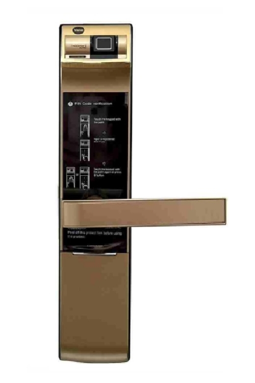 Khóa điện tử YALE YDM 4109A