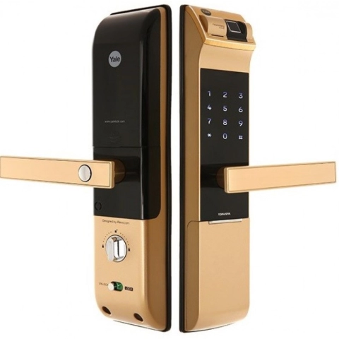 Khóa điện tử YALE YDM 4109A