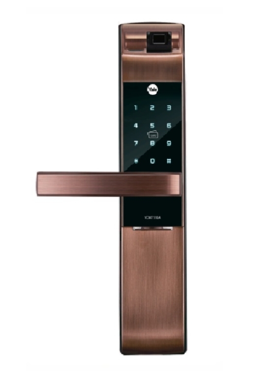 Khóa điện tử YALE YDM 7116A
