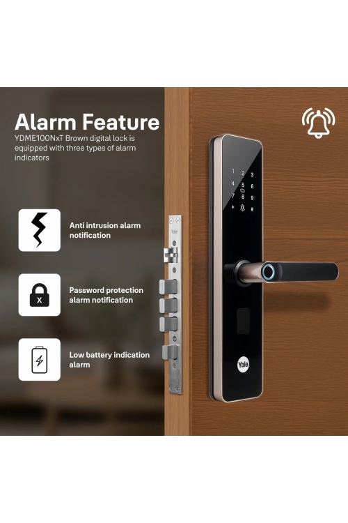 Khóa điện tử Yale YDME 100A