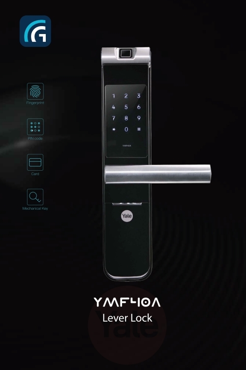Khóa điện tử YALE YMF40A
