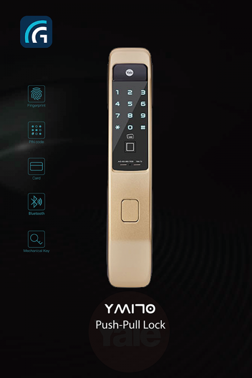 Khóa điện tử YALE YMI70A