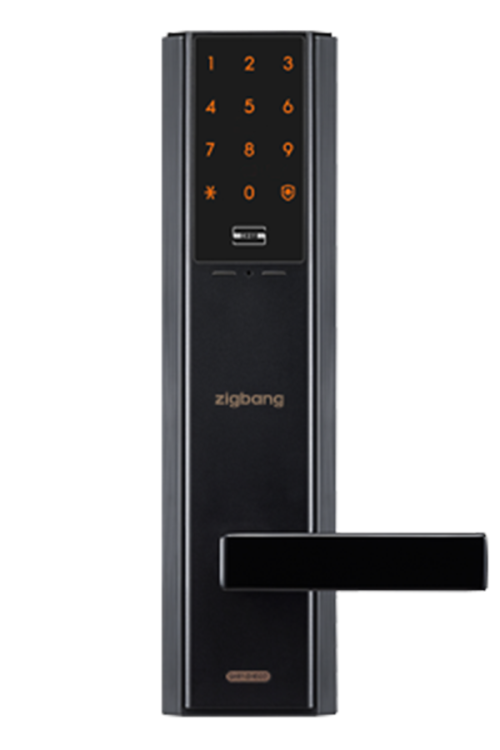 Khoá điện tử ZIGBANG SHP-DH537