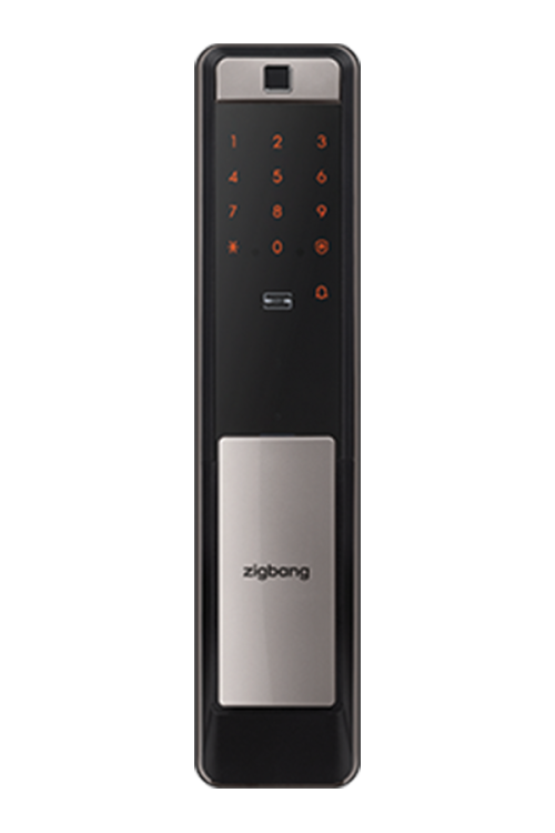 Khoá điện tử ZIGBANG SHP-DP609