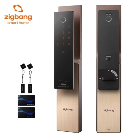 Khóa điện tử ZIGBANG SHP-P52