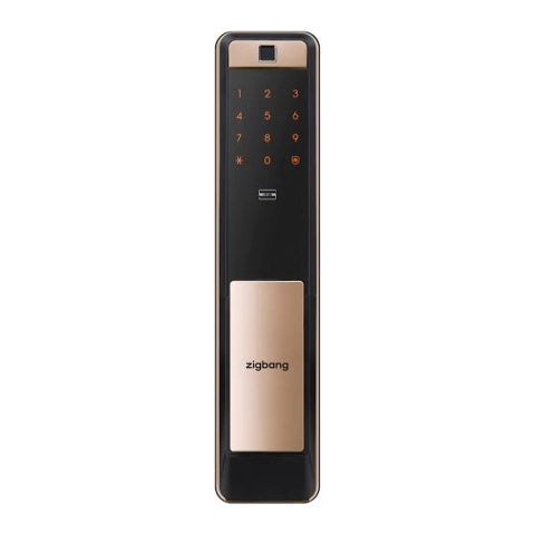 Khóa điện tử ZIGBANG SHP-P72