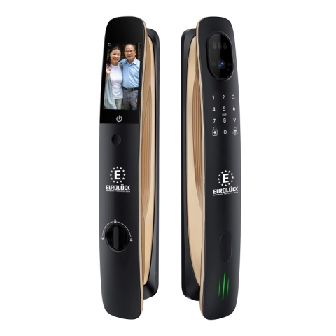 Khóa Khuôn Mặt Eurolock E7 Pro Max