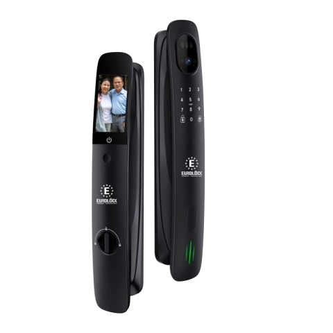 Khóa Khuôn Mặt Eurolock E7 Pro Max