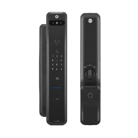 Khoá khuôn mặt New Yale Luna Pro+