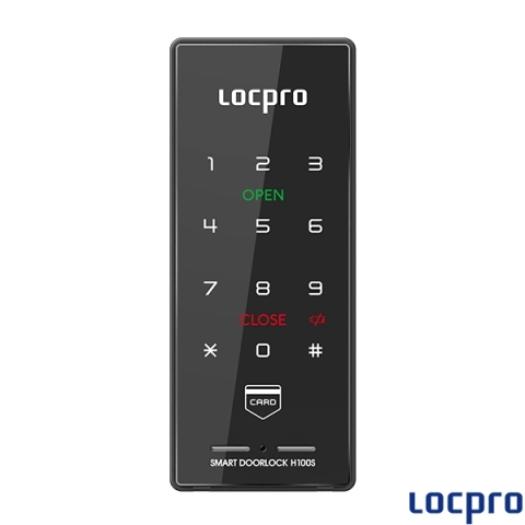 Khóa mã số Locpro  H100N