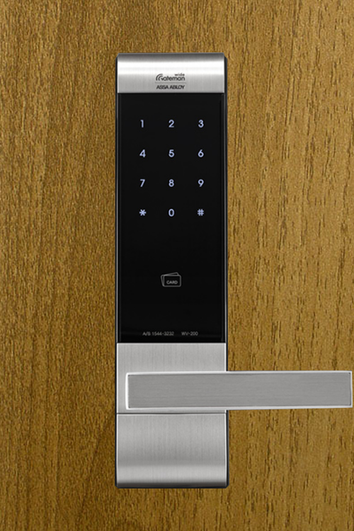 Khóa thẻ từ Gateman V100 - FH