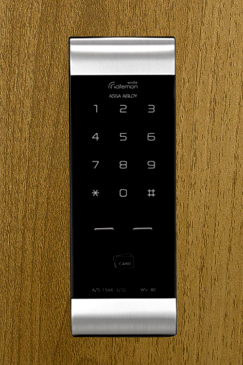 Khóa thẻ từ Gateman V40