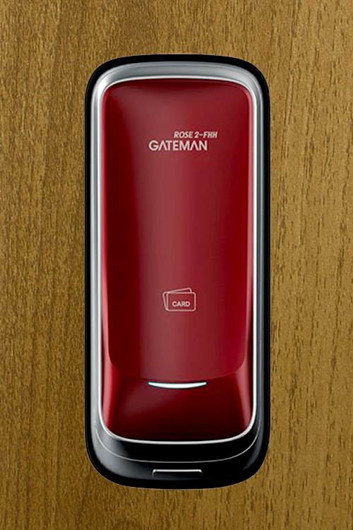 Khóa thẻ từ, mã số Gateman ROSE2-FD