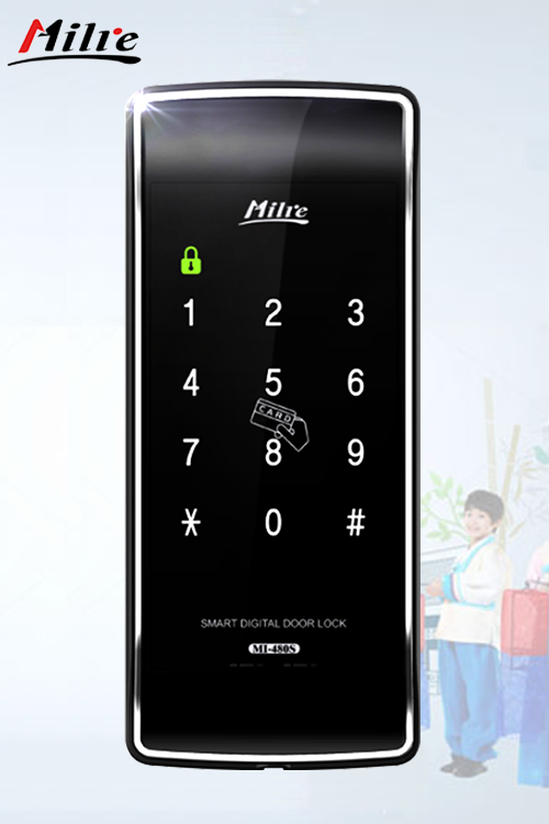 Khóa thẻ từ Milre 450s