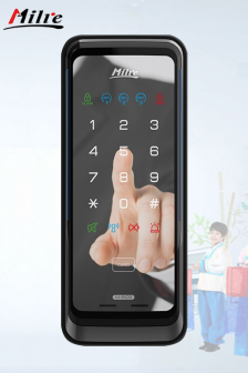 Khóa thẻ từ MILRE K5-R51S