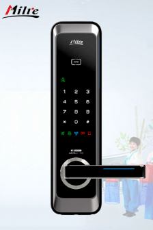 Khóa thẻ từ MILRE K6-M65YS