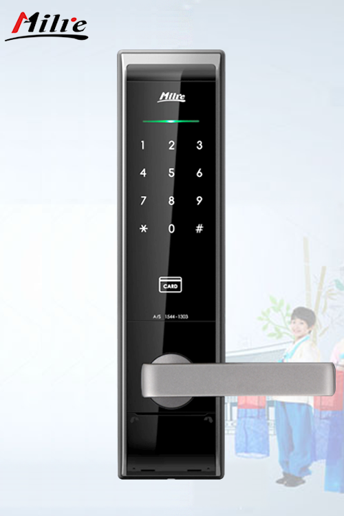 Khóa thẻ từ Milre MI-6000YS