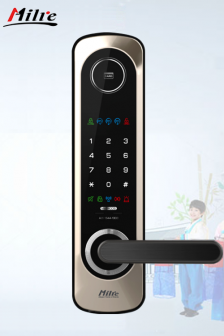 Khóa thẻ từ MILRE MI-6400S
