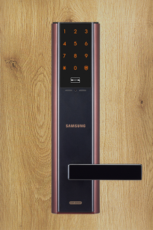 Khóa thẻ từ Samsung SHP-DH537