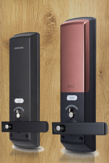 Khóa thẻ từ Samsung SHP-DH537
