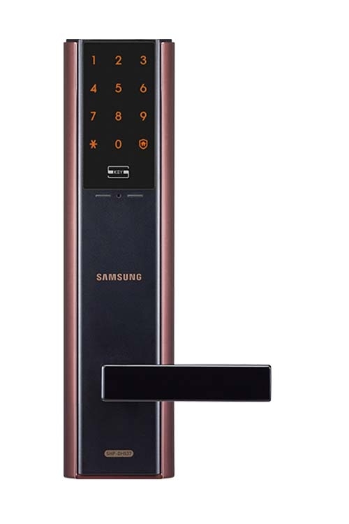 Khóa thẻ từ Samsung SHP-DH537