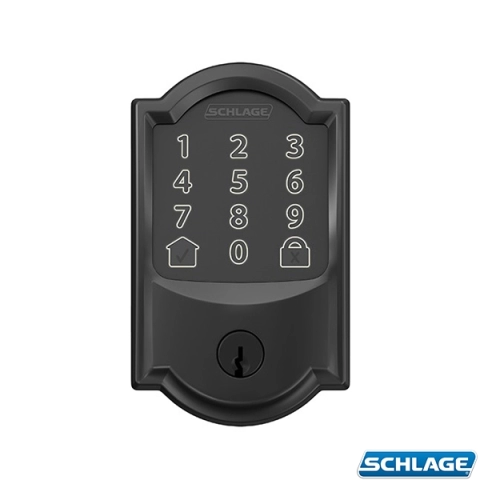 Khóa thông minh Schlage Encode Plus™ Camelot Trim