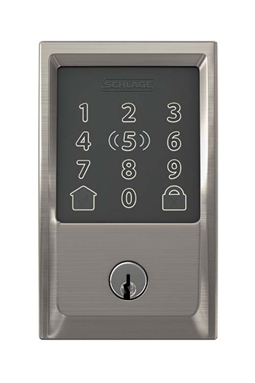 Khóa thông minh Schlage Encode Plus™ Century Trim