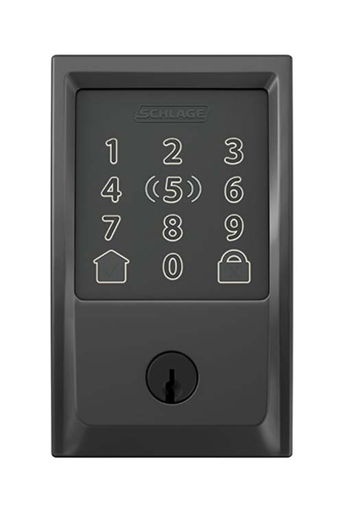 Khóa thông minh Schlage Encode Plus™ Century Trim