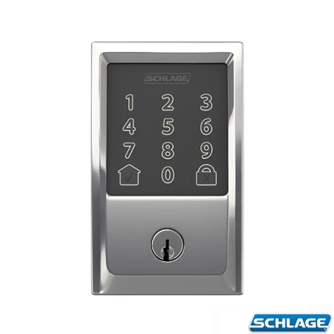Khóa thông minh Schlage Encode Plus™ Century Trim