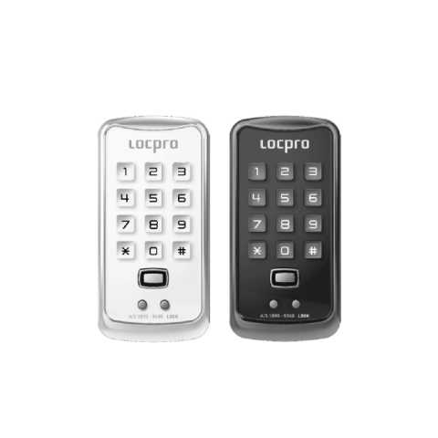 Khóa tủ đồ Locpro L50K