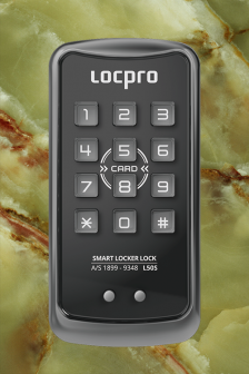 Khóa tủ đồ Locpro L50S