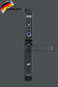 Khóa vân tay cửa nhôm Eurolock EL9000-AL