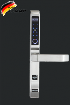 Khóa vân tay cửa nhôm Eurolock EL9000-AL