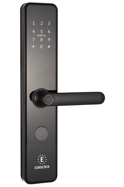 Khóa vân tay EUROLOCK ER R7