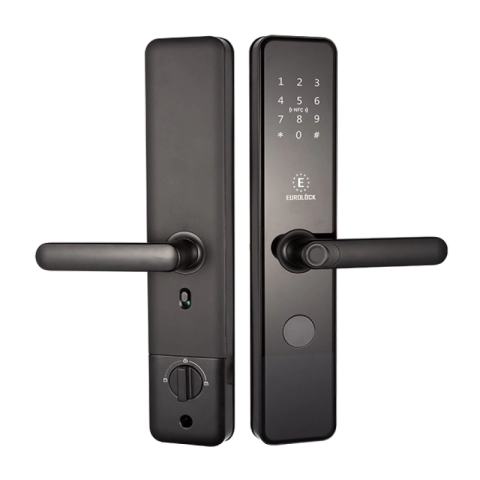 Khóa vân tay EUROLOCK ER R7