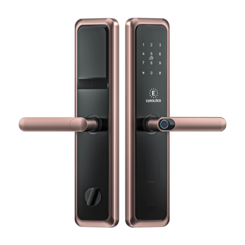 Khóa vân tay EUROLOCK ER R7-F