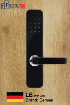Khóa vân tay EUROLOCK L8