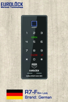 Khóa vân tay EUROLOCK R7-F