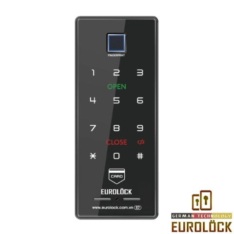 Khóa vân tay EUROLOCK R7-F