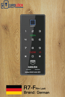 Khóa vân tay EUROLOCK R7-F