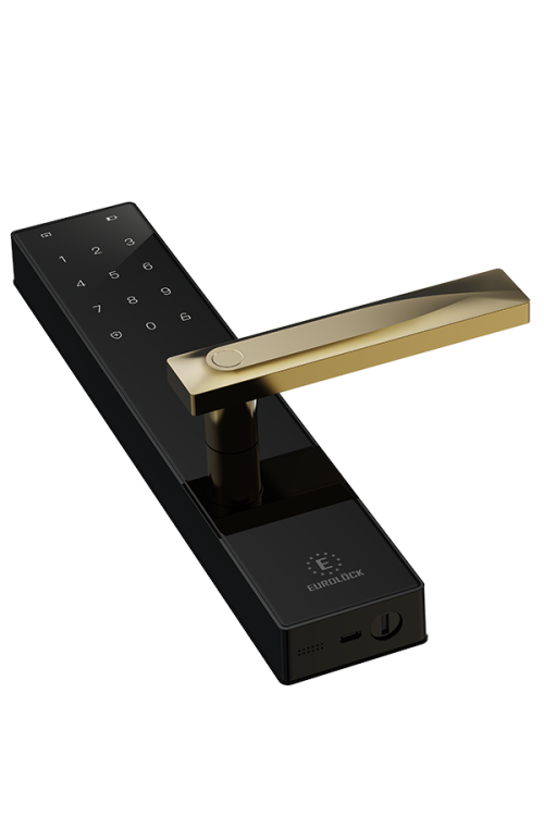 Khoá vân tay EUROLOCK S2