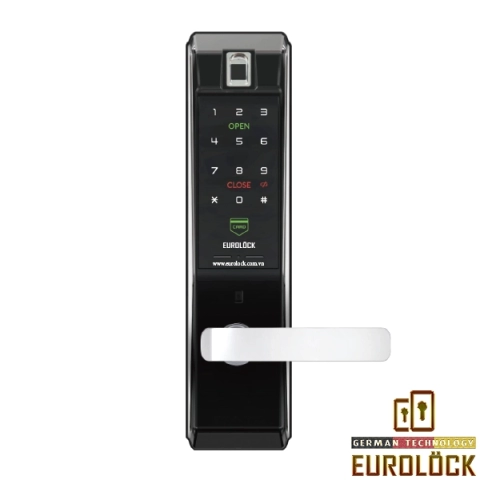 Khóa vân tay EUROLOCK S9