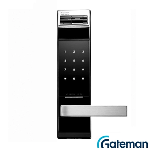 Khoá vân tay Gateman F100 Black