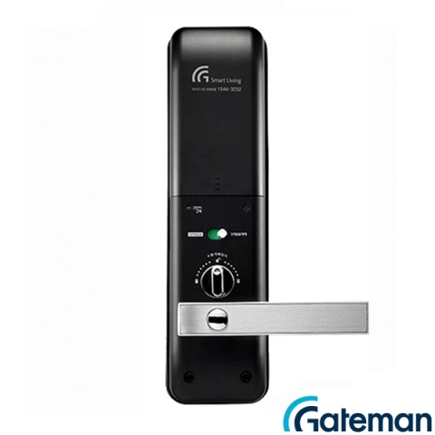 Khoá vân tay Gateman F100 Black