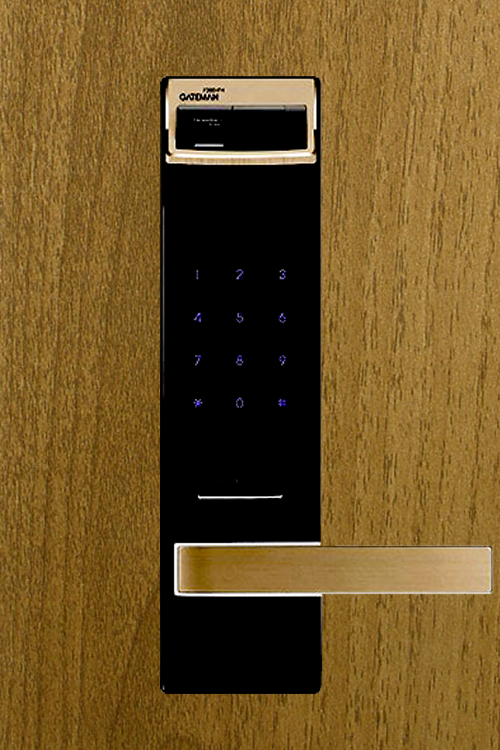 Khoá vân tay gateman F300-FH