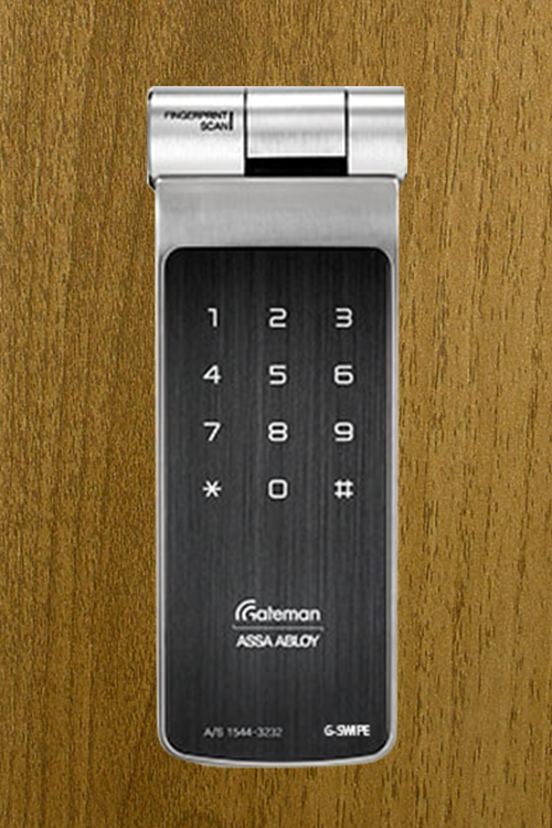 Khoá vân tay Gateman Z10-FD