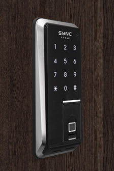 Khóa vân tay H-gang SYNC TR812